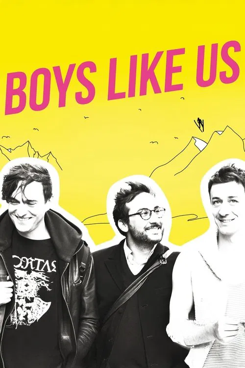Boys Like Us movie poster