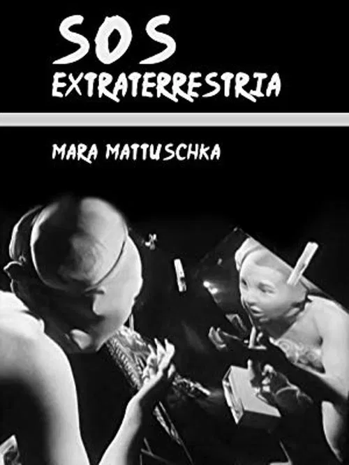 Poster do filme S.O.S. Extraterrestria
