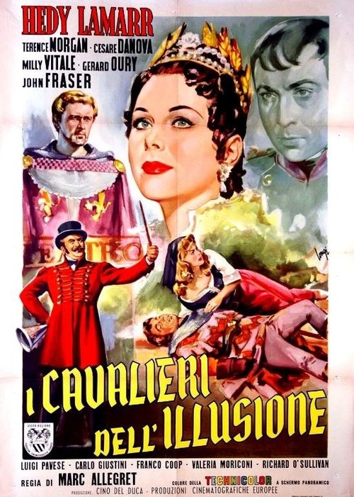 The Fate of Two Queens movie poster