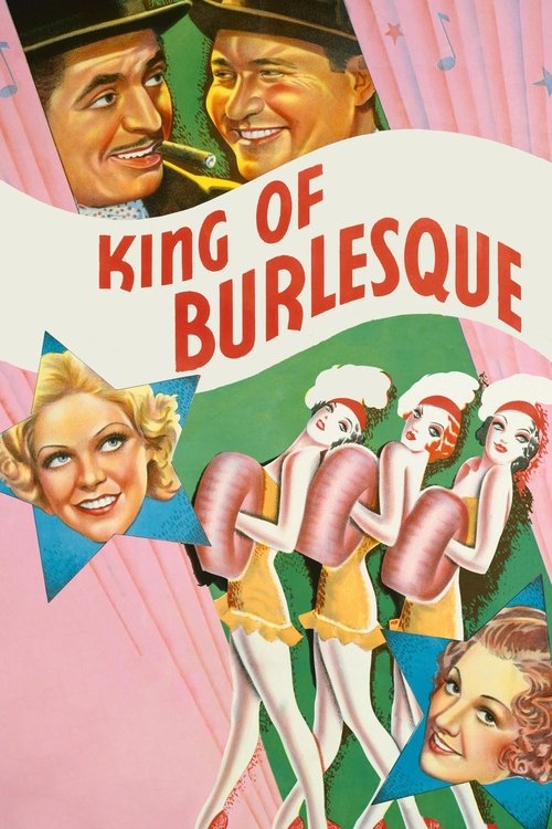 King of Burlesque movie poster