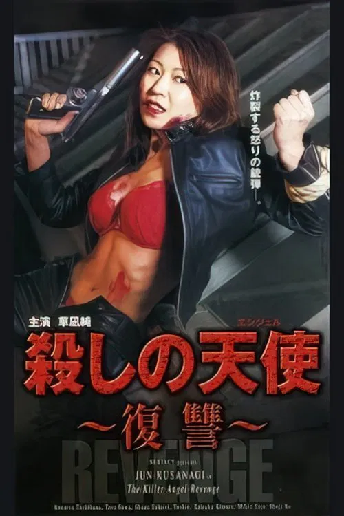 The Killer Angel Revenge movie poster