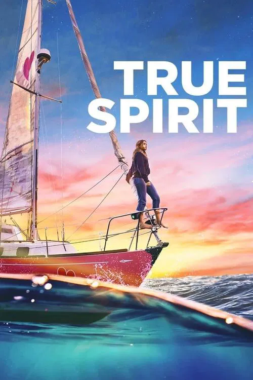 True Spirit movie poster