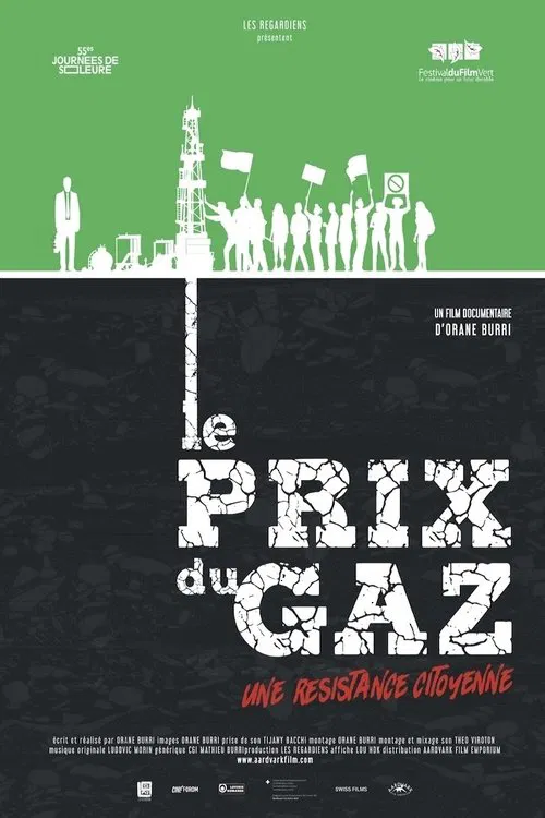 Le Prix Du Gaz movie poster
