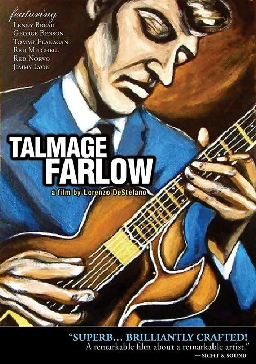 Talmage Farlow movie poster