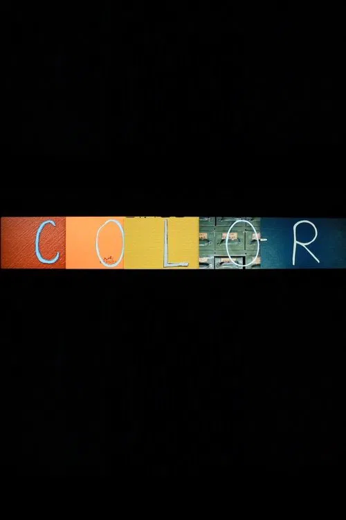 COLOR. by Tom Sachs movie poster