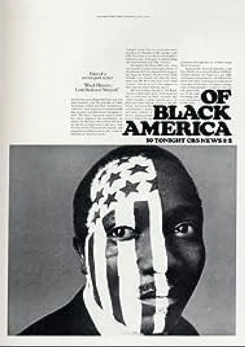 The Heritage of Slavery - Of Black America movie poster
