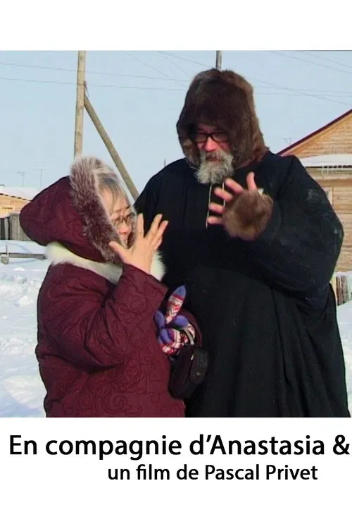 In the company of Anastasia & Markku, filmmakers from the Far North movie poster