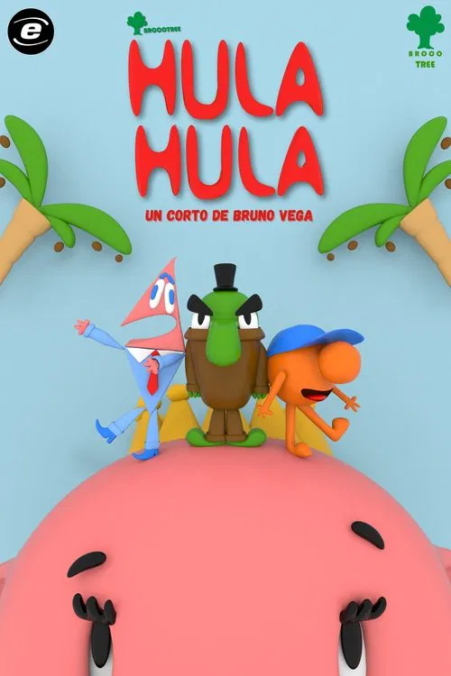 Hula Hula movie poster