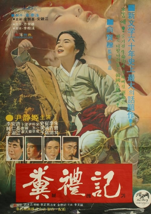 Bun-rye's Story movie poster