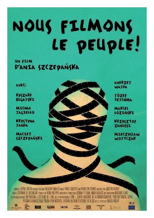 We Film the People! movie poster