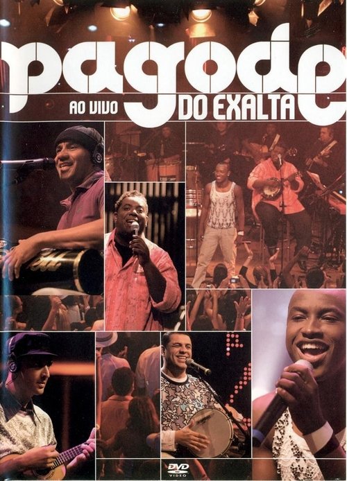 Pagode do Exalta: Ao Vivo movie poster