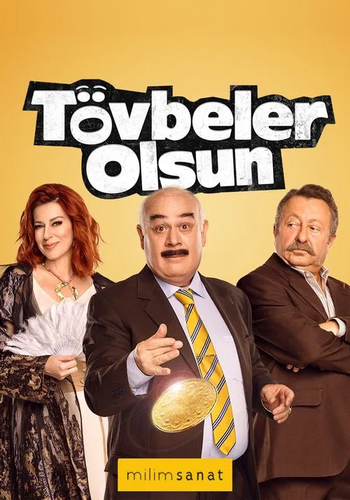 Tövbeler Olsun tv show poster