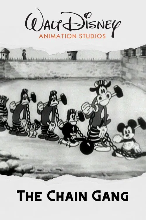 The Chain Gang movie poster