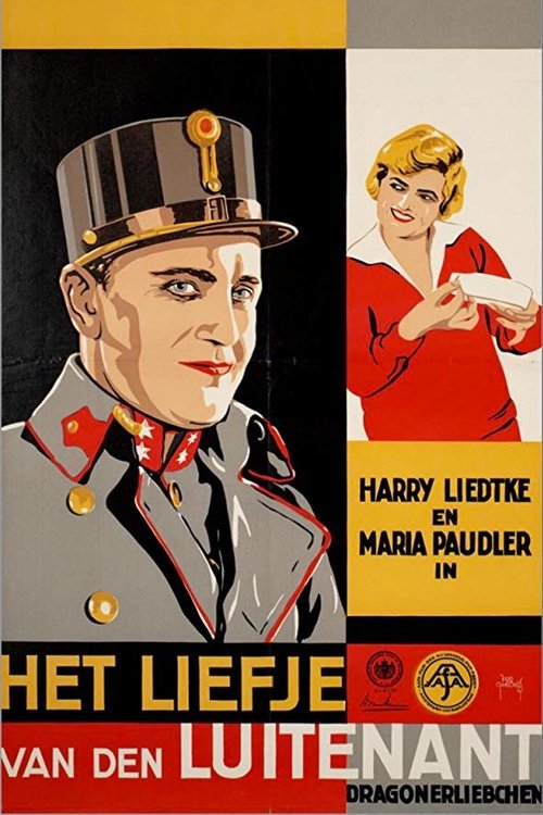 Dragonerliebchen movie poster