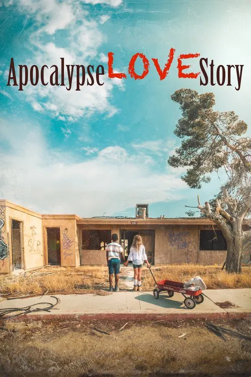 Poster do filme Apocalypse Love Story