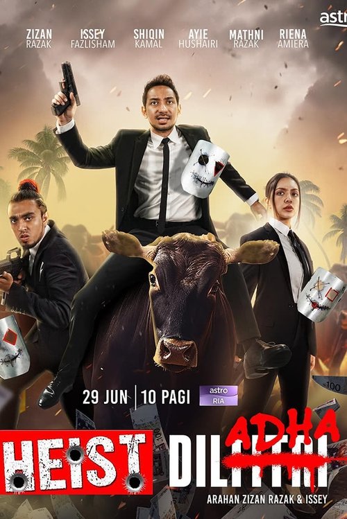 Poster do filme Heist Dil Adha