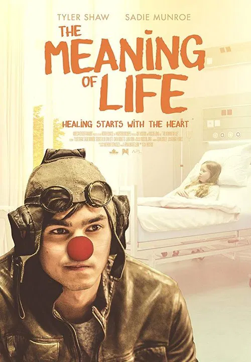 The Meaning Of Life movie poster