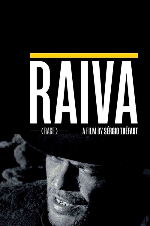 Rage movie poster