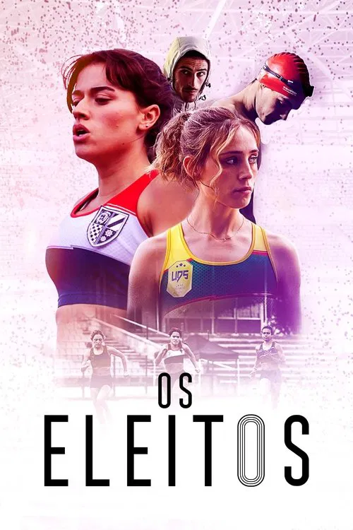 Poster da série The Medalists