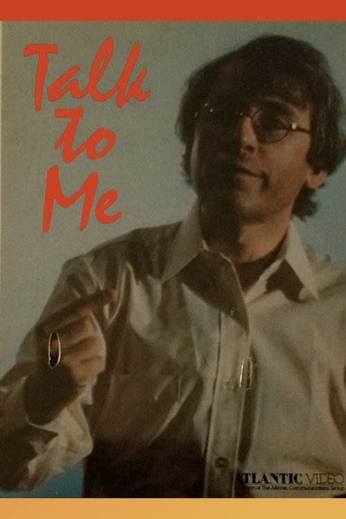 Talk to Me movie poster