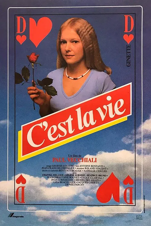 C'est la vie ! movie poster