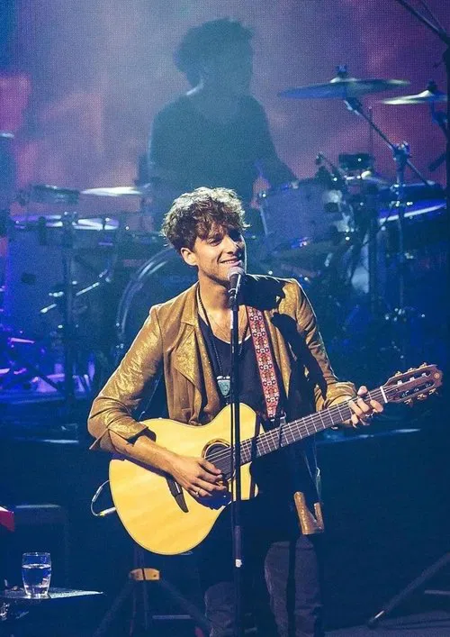 Paolo Nutini - iTunes Festival 2014 movie poster