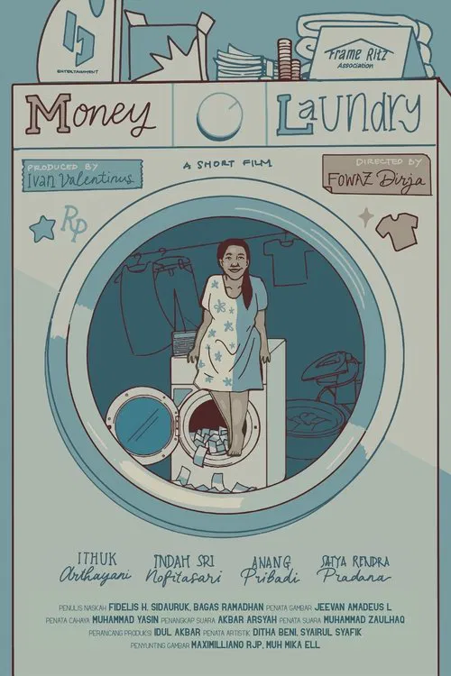 Money Laundry movie poster
