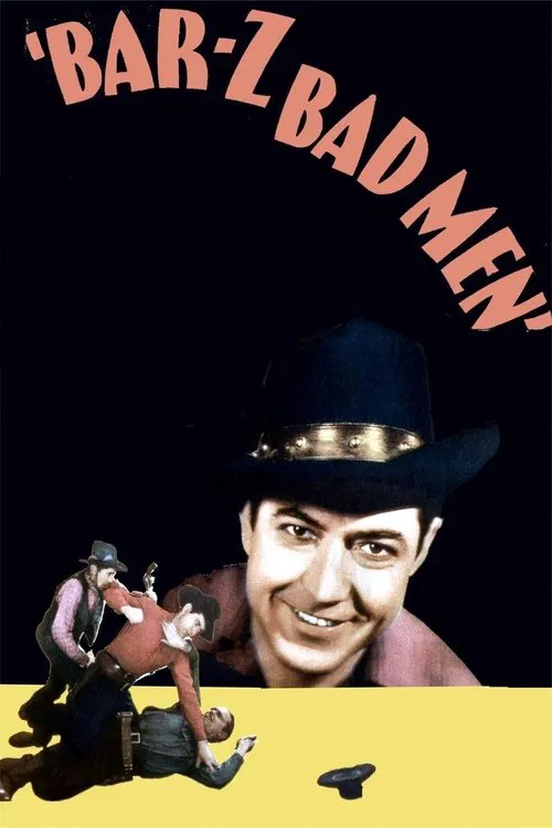 Poster do filme Bar-Z Bad Men