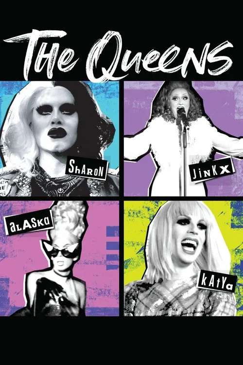 Poster do filme The Queens