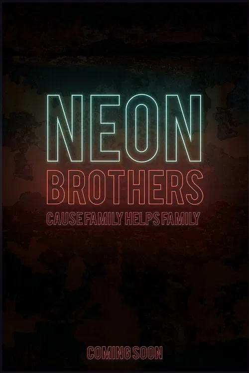 Poster do filme Neon Brothers