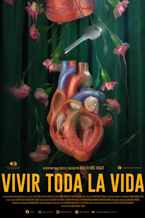 Living all of Life movie poster