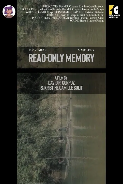 Read-Only Memory movie poster