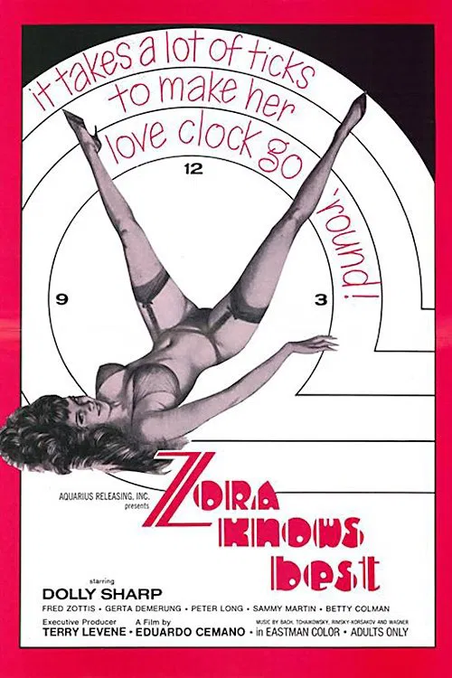 Weirdos and the Oddballs movie poster