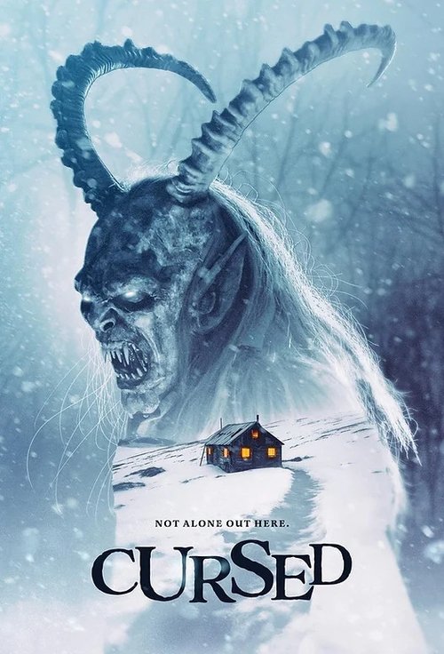 Cursed movie poster