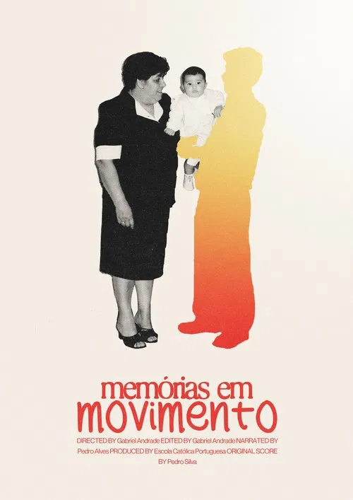 Moving Memories movie poster