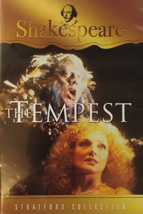 Poster do filme The Tempest