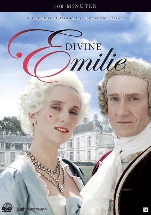 Divine Émilie movie poster