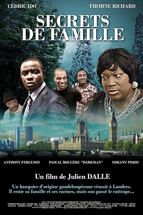 Secrets de famille movie poster