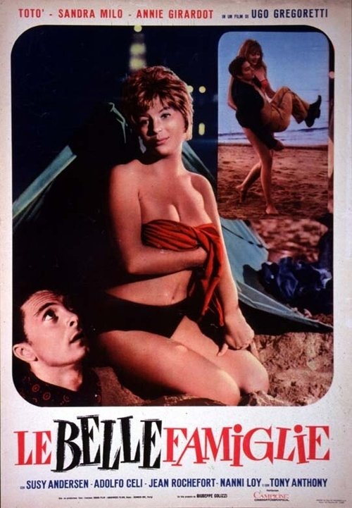 Beautiful Families movie poster
