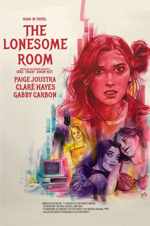 The Lonesome Room movie poster