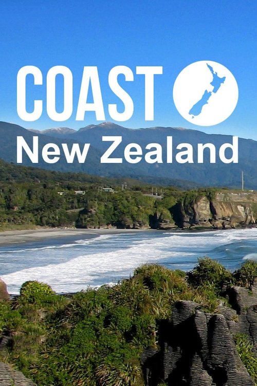 Coast New Zealand tv show poster