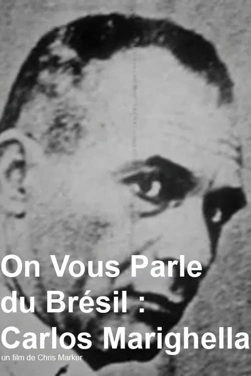 Report on Brazil: Carlos Marighella movie poster