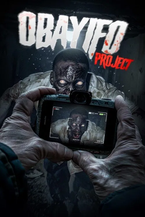Poster do filme Obayifo Project
