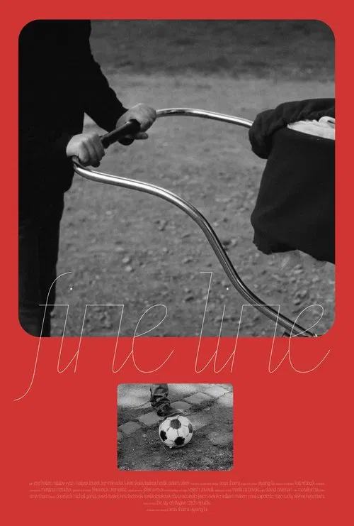 Fine Line movie poster