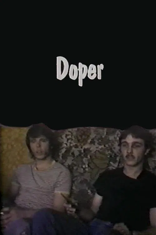 Doper movie poster