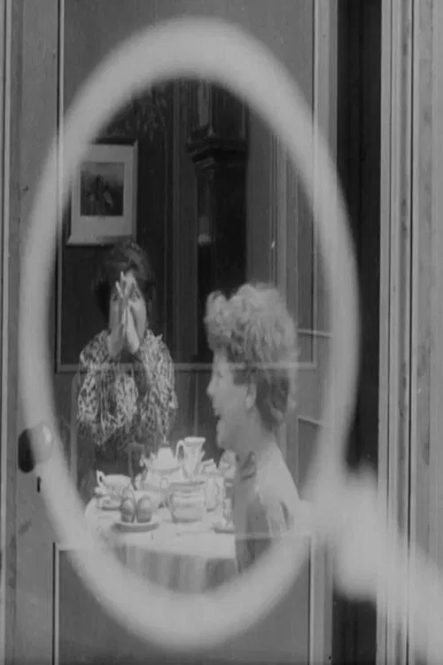 The Magic Glass movie poster