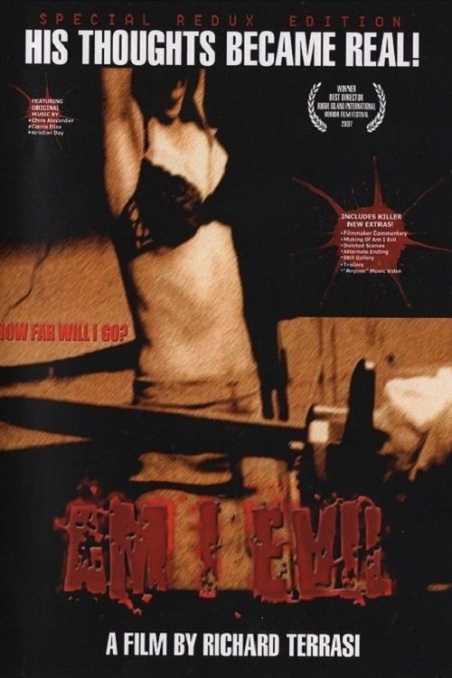 Am I Evil movie poster