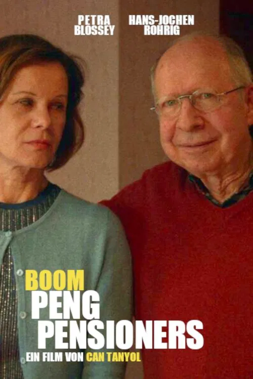 Pengsionisten movie poster