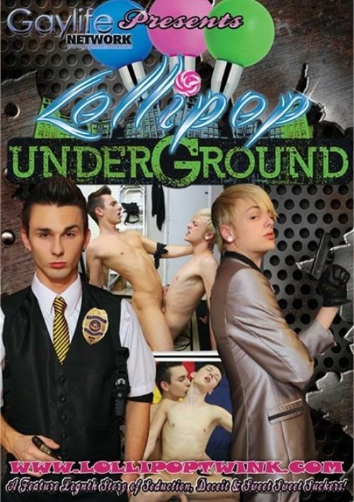 Lollipop Underground movie poster