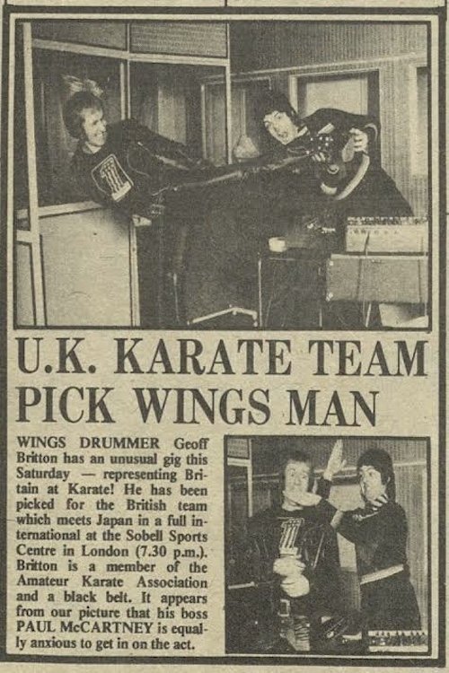 Empty Hand movie poster